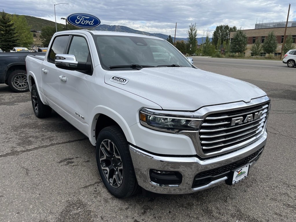 New 2026 RAM 1500 Laramie image 8
