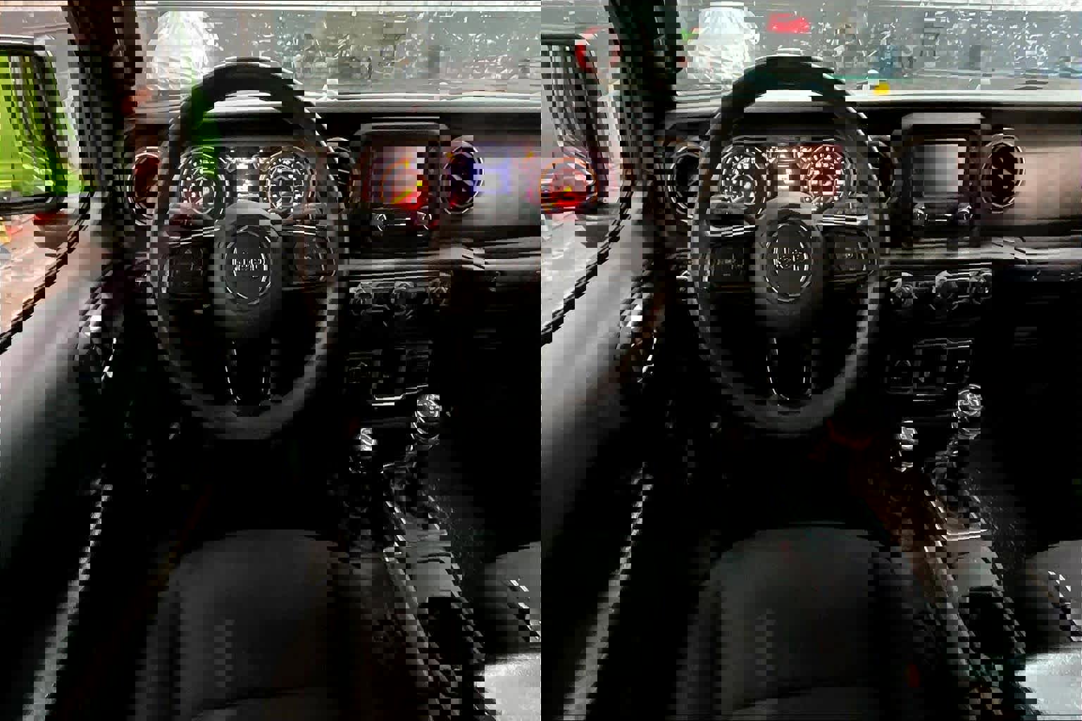 Used 2018 Jeep Wrangler Unlimited Sport image 8