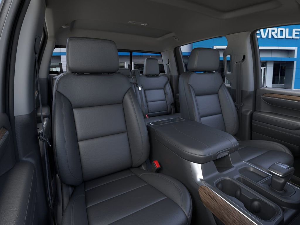 New 2026 Chevrolet Silverado 1500 LT Trail Boss image 26
