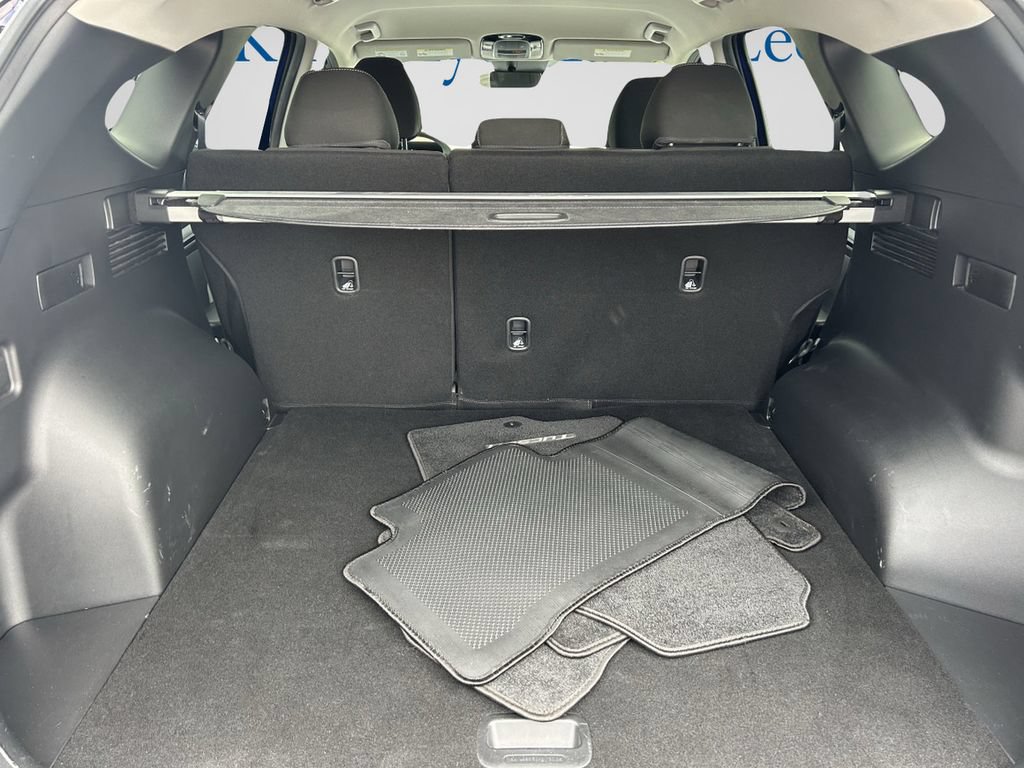 Used 2022 Hyundai Tucson SEL FWD image 15