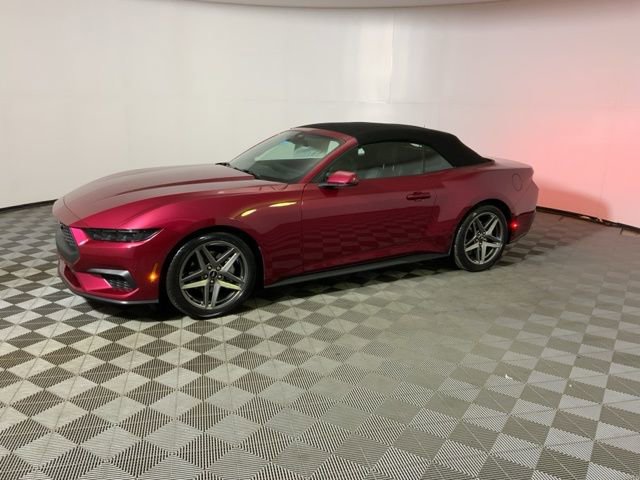 New 2026 Ford Mustang Premium image 14