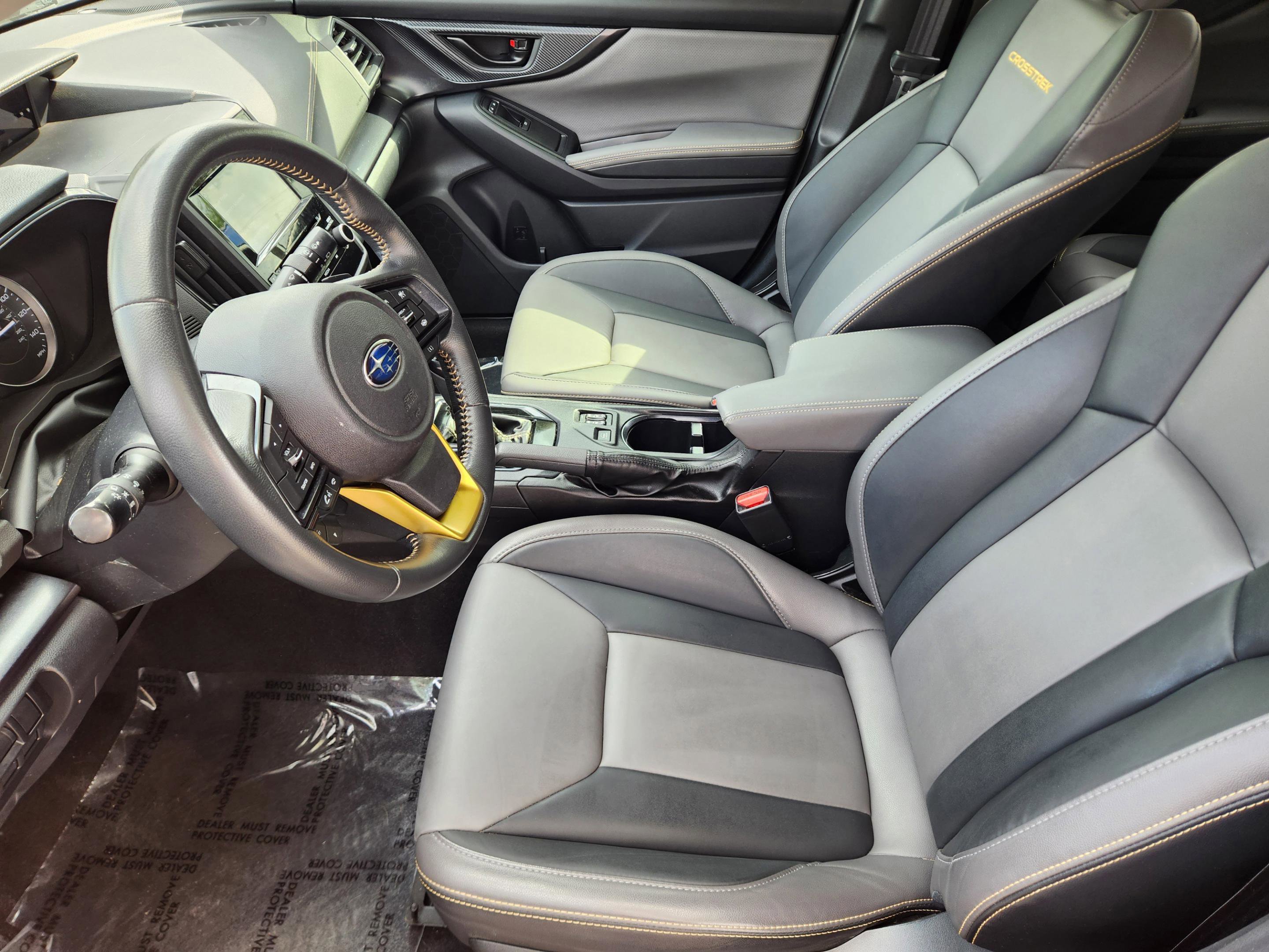 Used 2022 Subaru Crosstrek 2.5i Sport w/ Popular Package #3 image 5