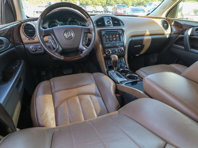 Used 2015 Buick Enclave Leather image 16