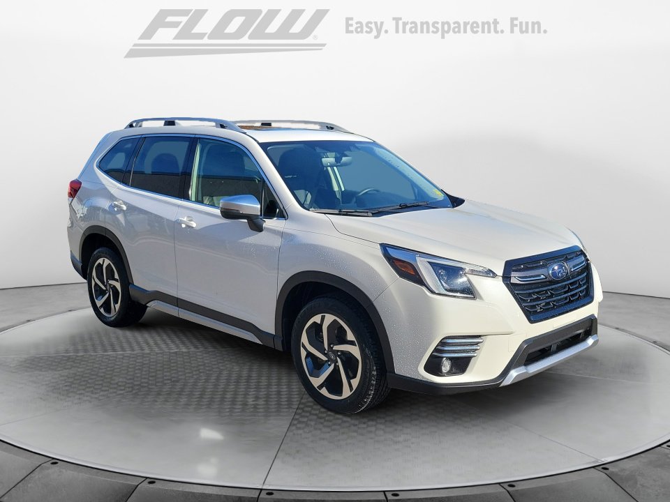 Used 2023 Subaru Forester Touring