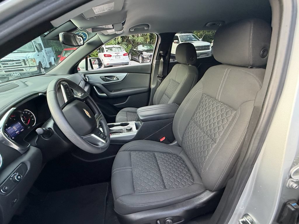 Used 2021 Chevrolet Blazer LT FWD image 9