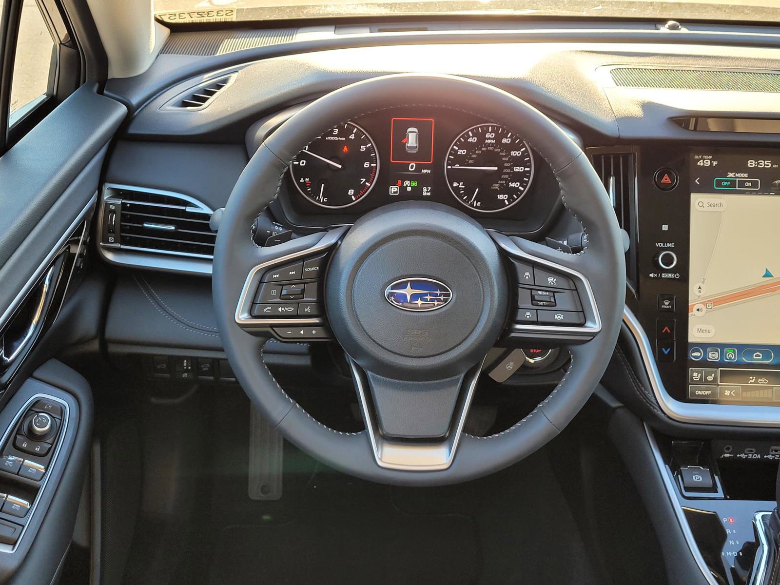 New 2025 Subaru Outback Touring XT image 6