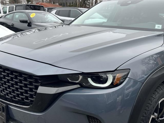 Used 2023 MAZDA CX-50 Meridian Edition w/ Cargo Package image 9