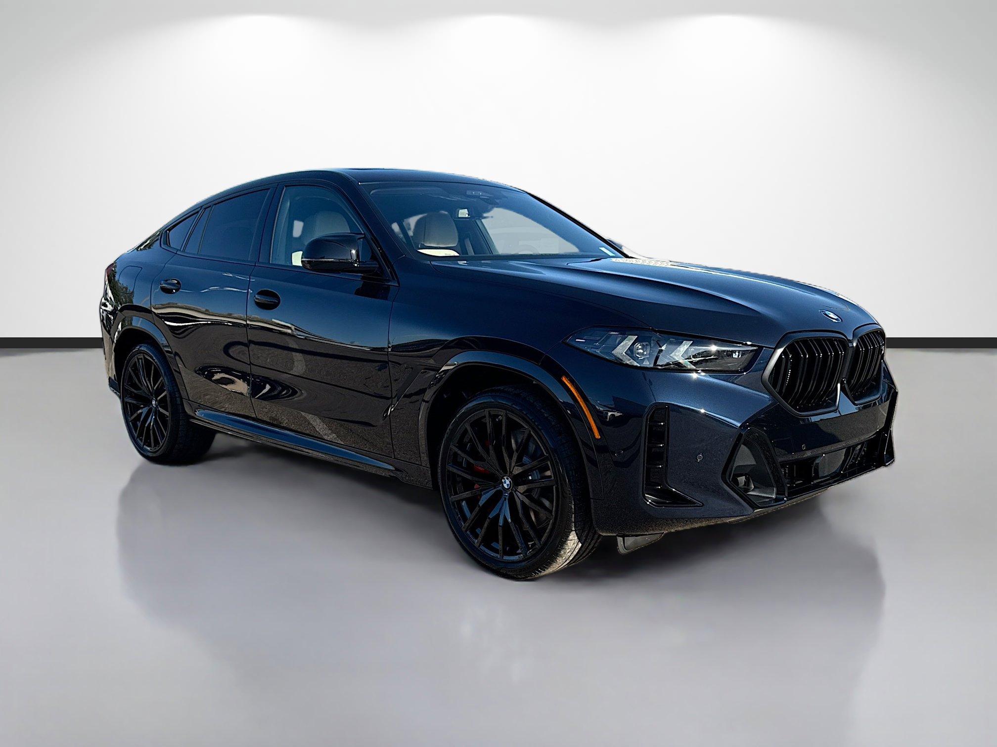 New 2026 BMW X6 M60i image 1