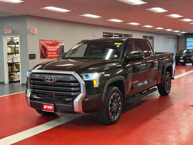 Used 2023 Toyota Tundra Limited AWD/4WD image 7