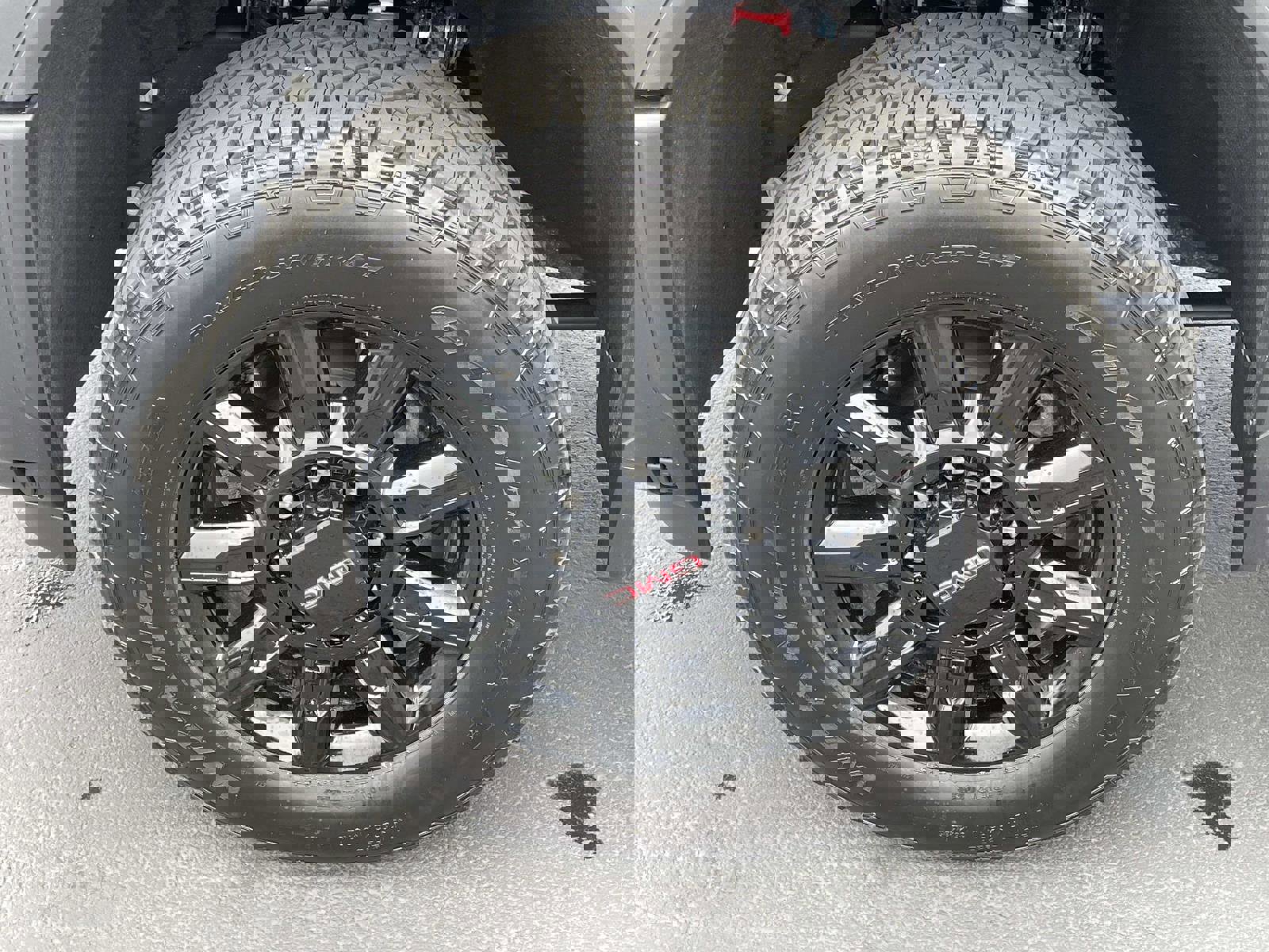 New 2026 GMC Sierra 2500 AT4 w/ AT4 Premium Plus Package image 30