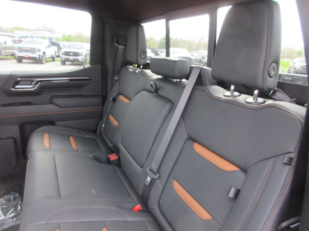 New 2026 GMC Sierra 1500 AT4 image 14