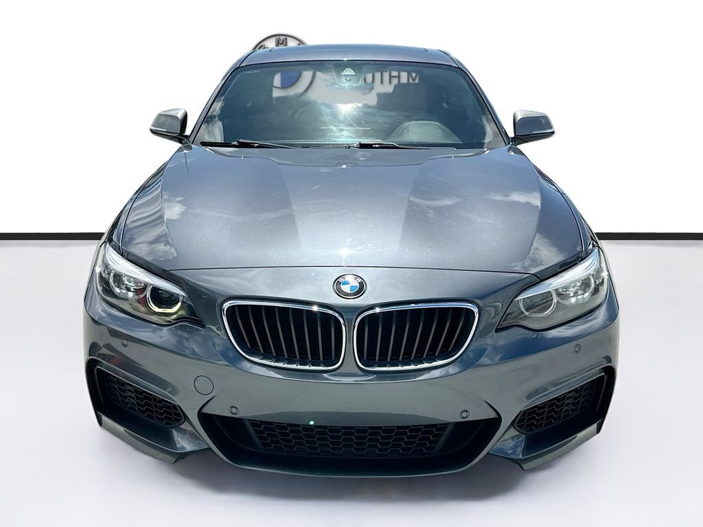 Used 2018 BMW M240i Coupe w/ Premium Package RWD image 2
