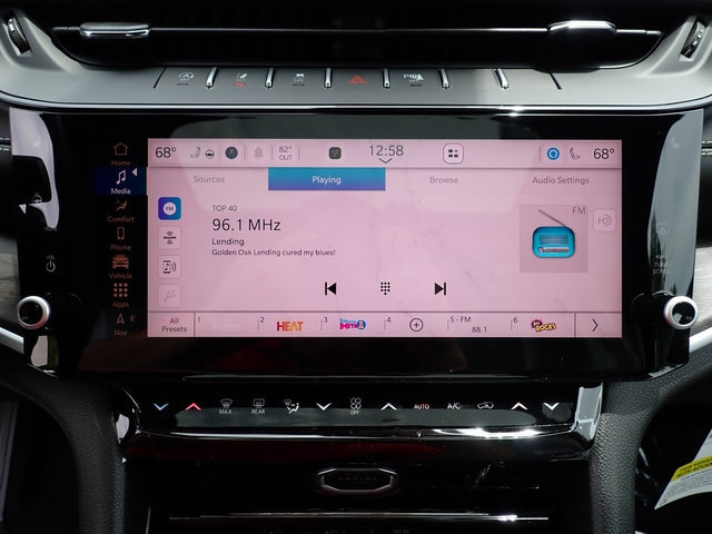 New 2026 Jeep Grand Cherokee Altitude AWD/4WD image 21
