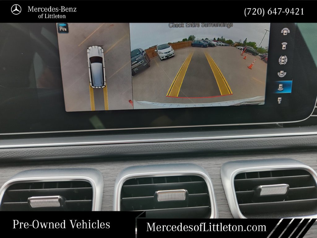 Used 2022 Mercedes-Benz GLS 450 4MATIC image 16
