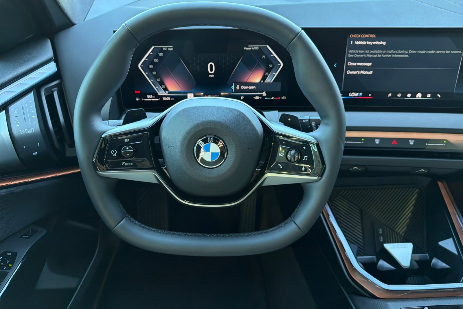 Used 2026 BMW X3 xDrive30i AWD/4WD image 18