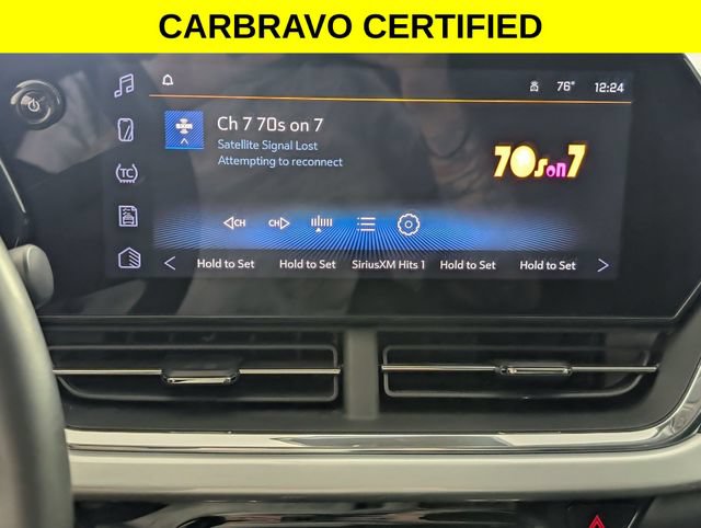 Certified 2025 Chevrolet Trax LT w/ LT Convenience Package FWD image 19