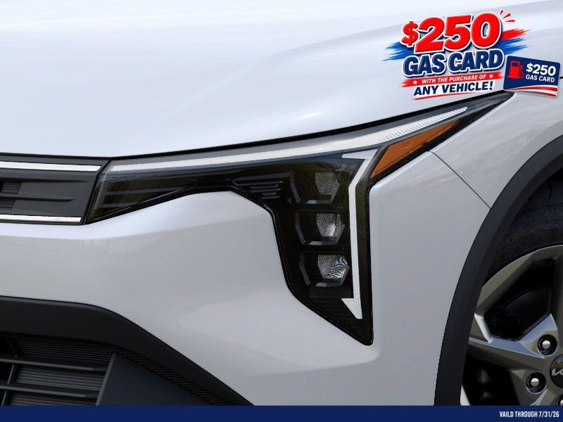 New 2026 Kia K4 FWD image 10