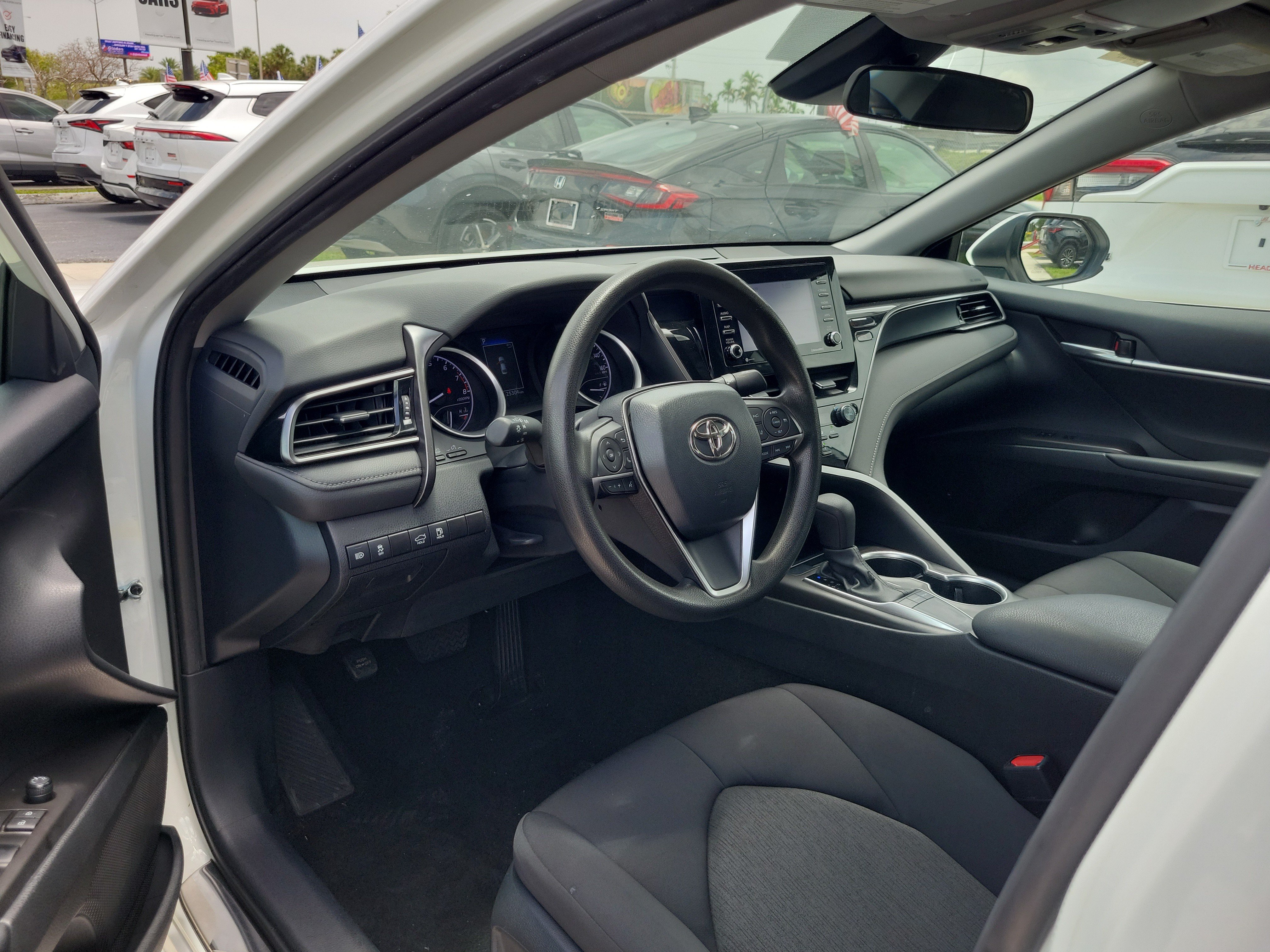 Used 2023 Toyota Camry LE FWD image 18