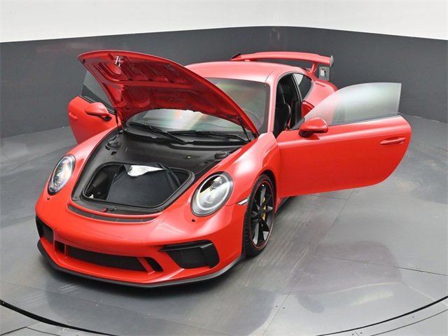 Used 2018 Porsche 911 GT3 image 63