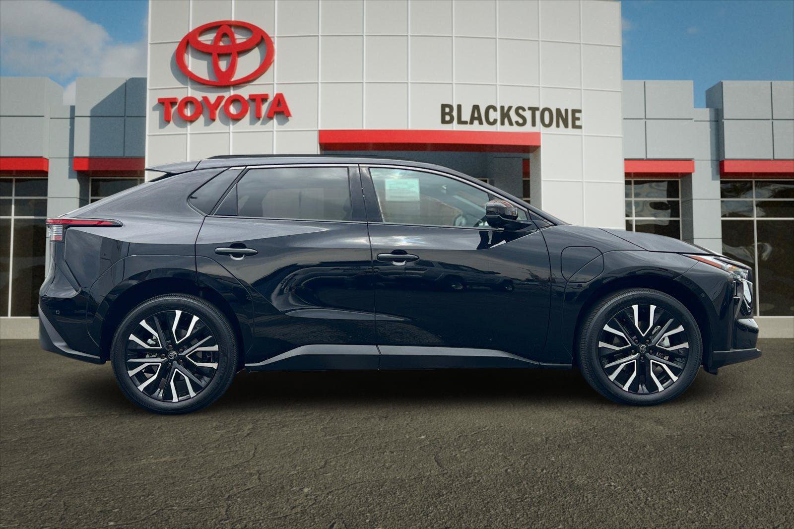 Certified 2026 Toyota bZ AWD/4WD image 2