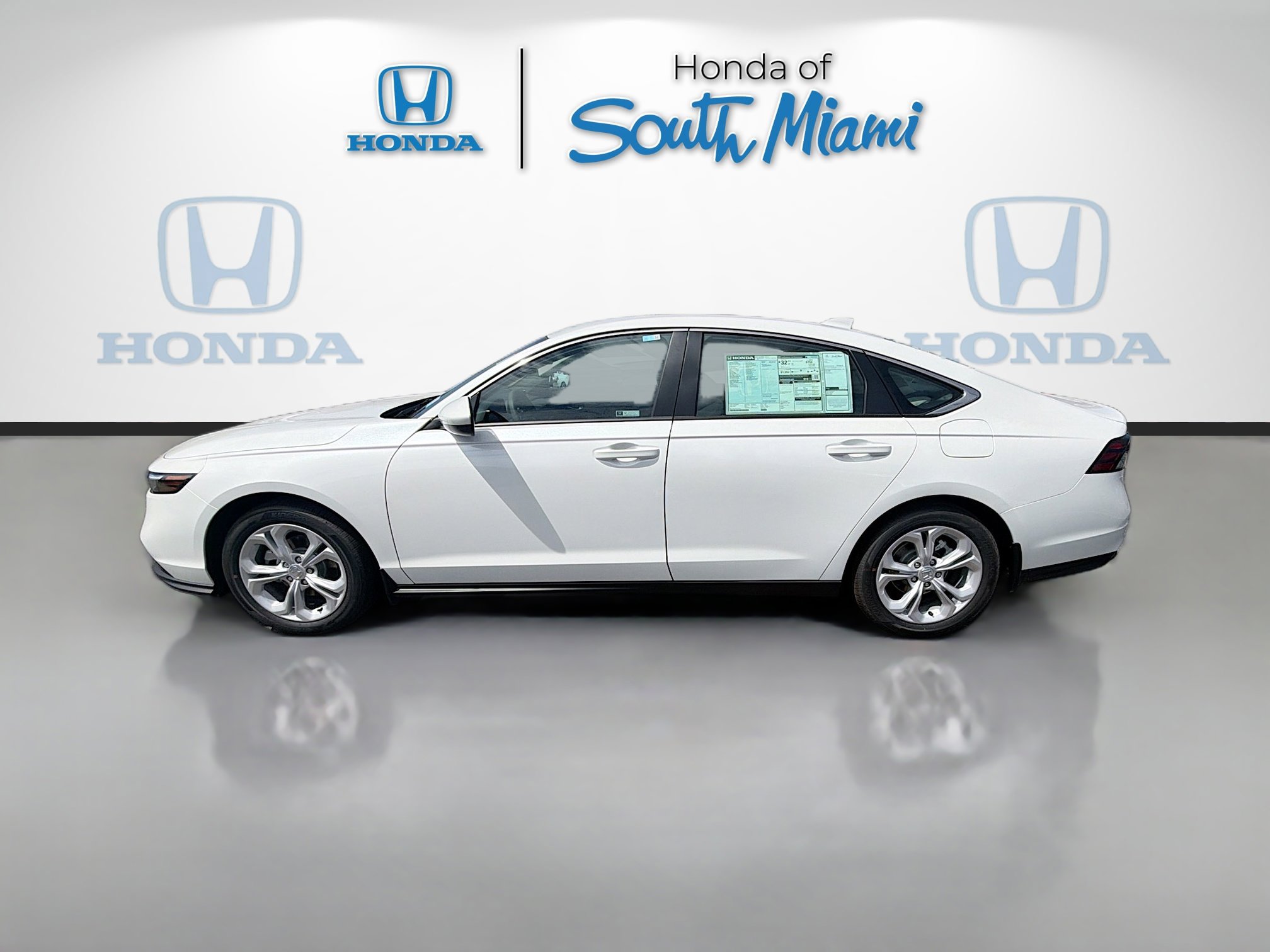 New 2026 Honda Accord LX image 4