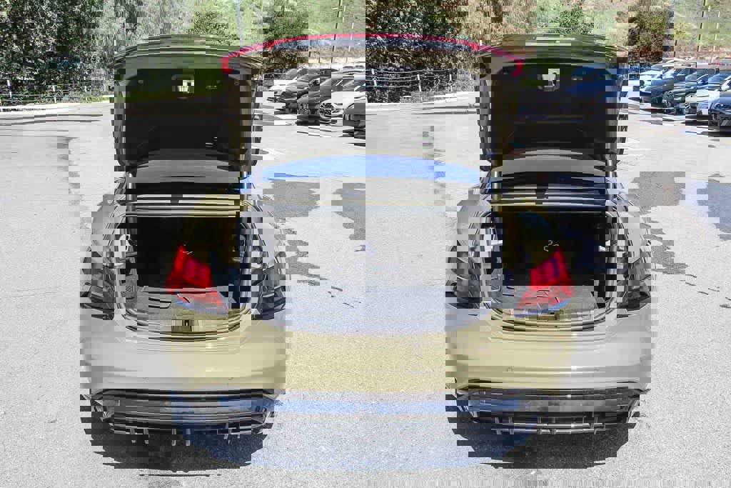 Used 2022 Audi e-tron GT Prestige w/ Prestige Package AWD/4WD image 23