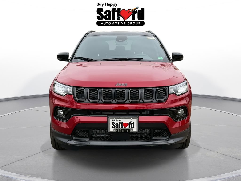 New 2026 Jeep Compass Limited w/ Sun, Sound & Navigation Group AWD/4WD image 10
