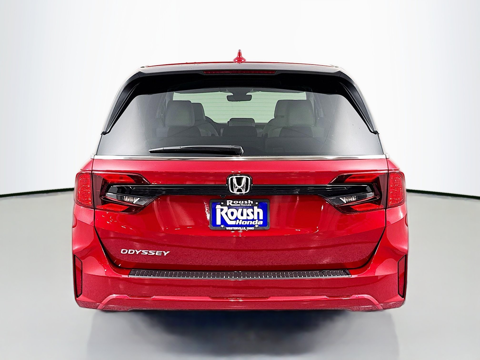 New 2026 Honda Odyssey EX-L image 6