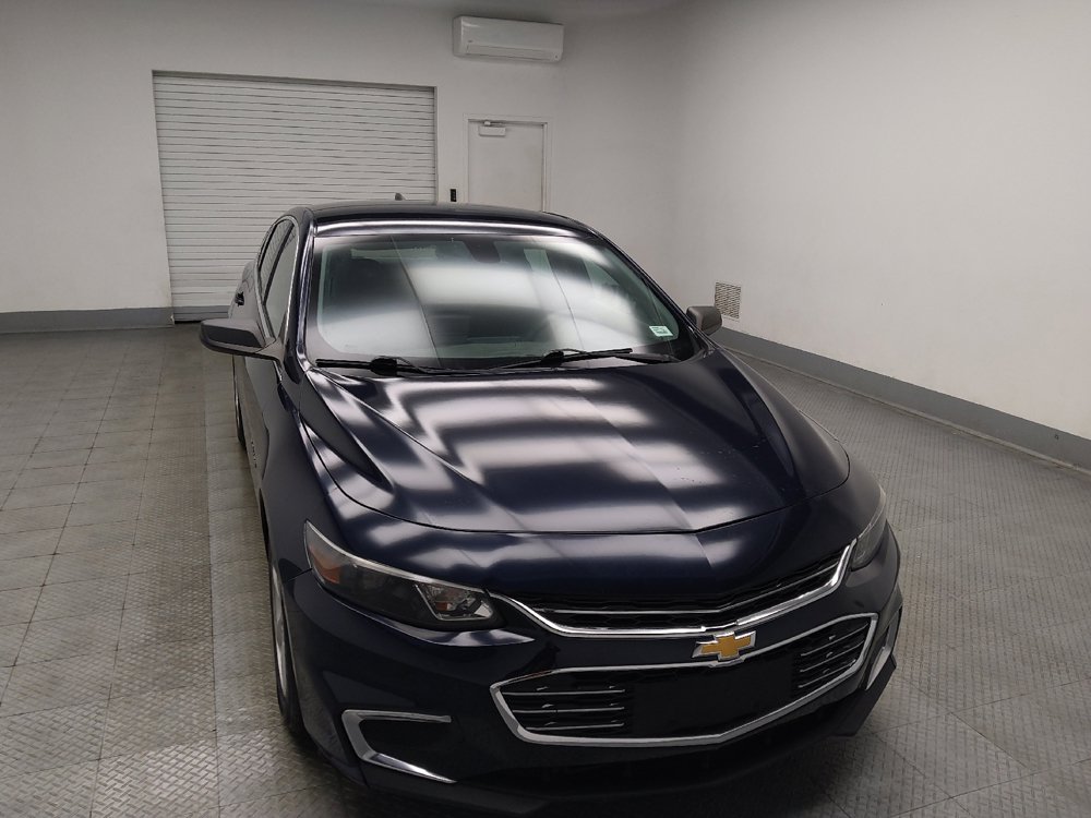 Used 2017 Chevrolet Malibu LS FWD image 14