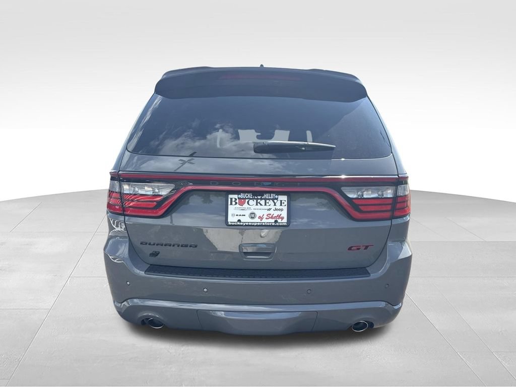 New 2026 Dodge Durango GT AWD/4WD image 4