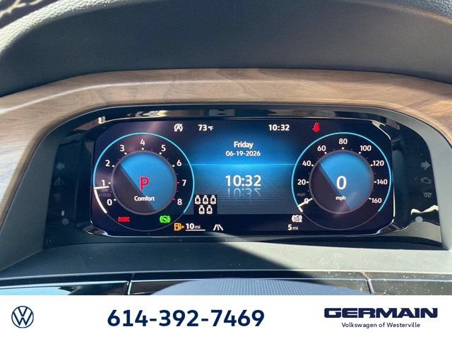 New 2026 Volkswagen Atlas SE AWD/4WD image 22