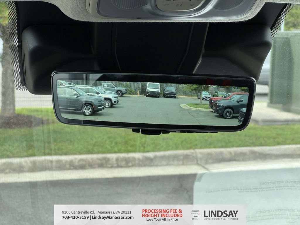 New 2026 RAM ProMaster 1500 w/ Safety Group FWD image 21