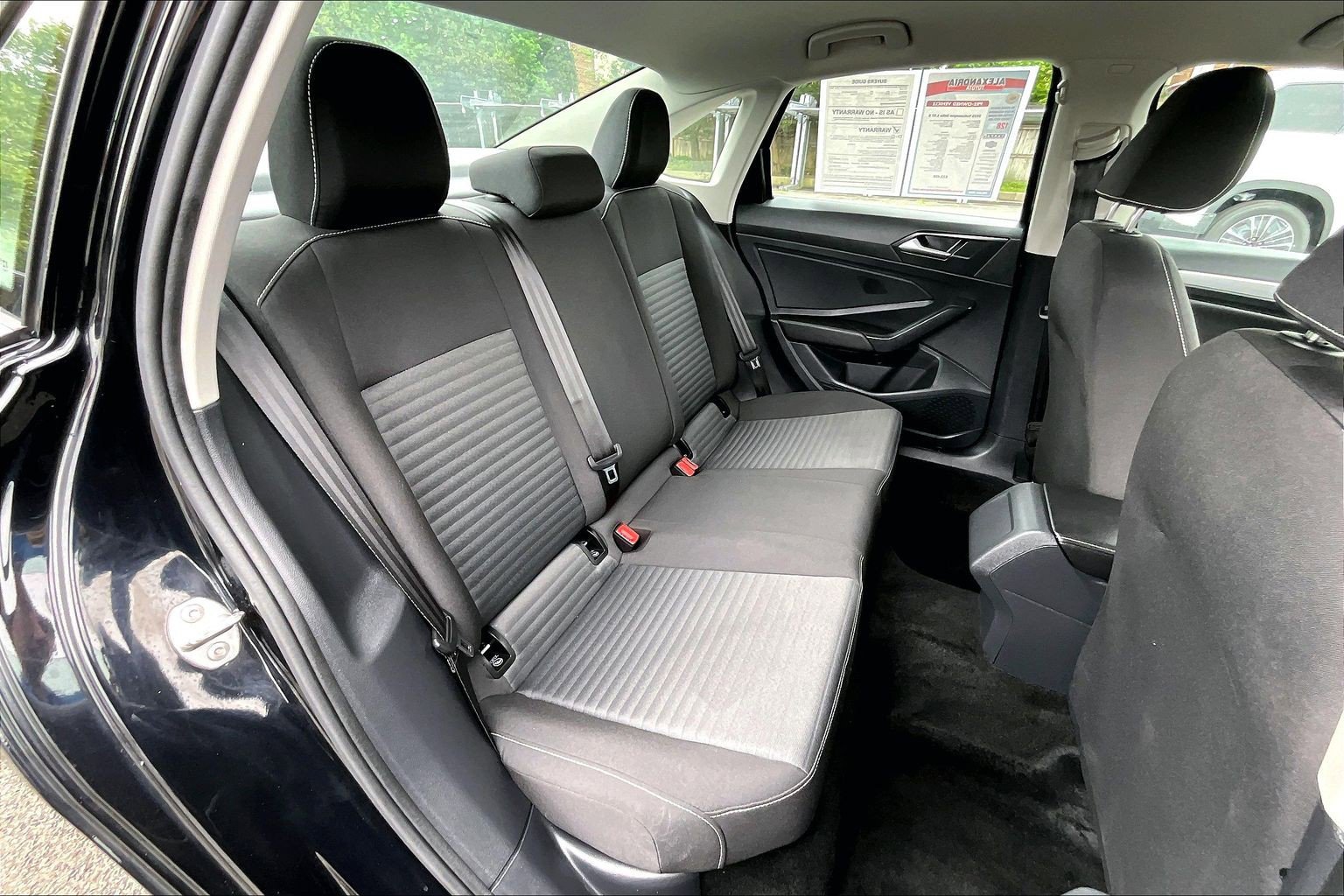 Used 2025 Volkswagen Jetta S FWD image 24