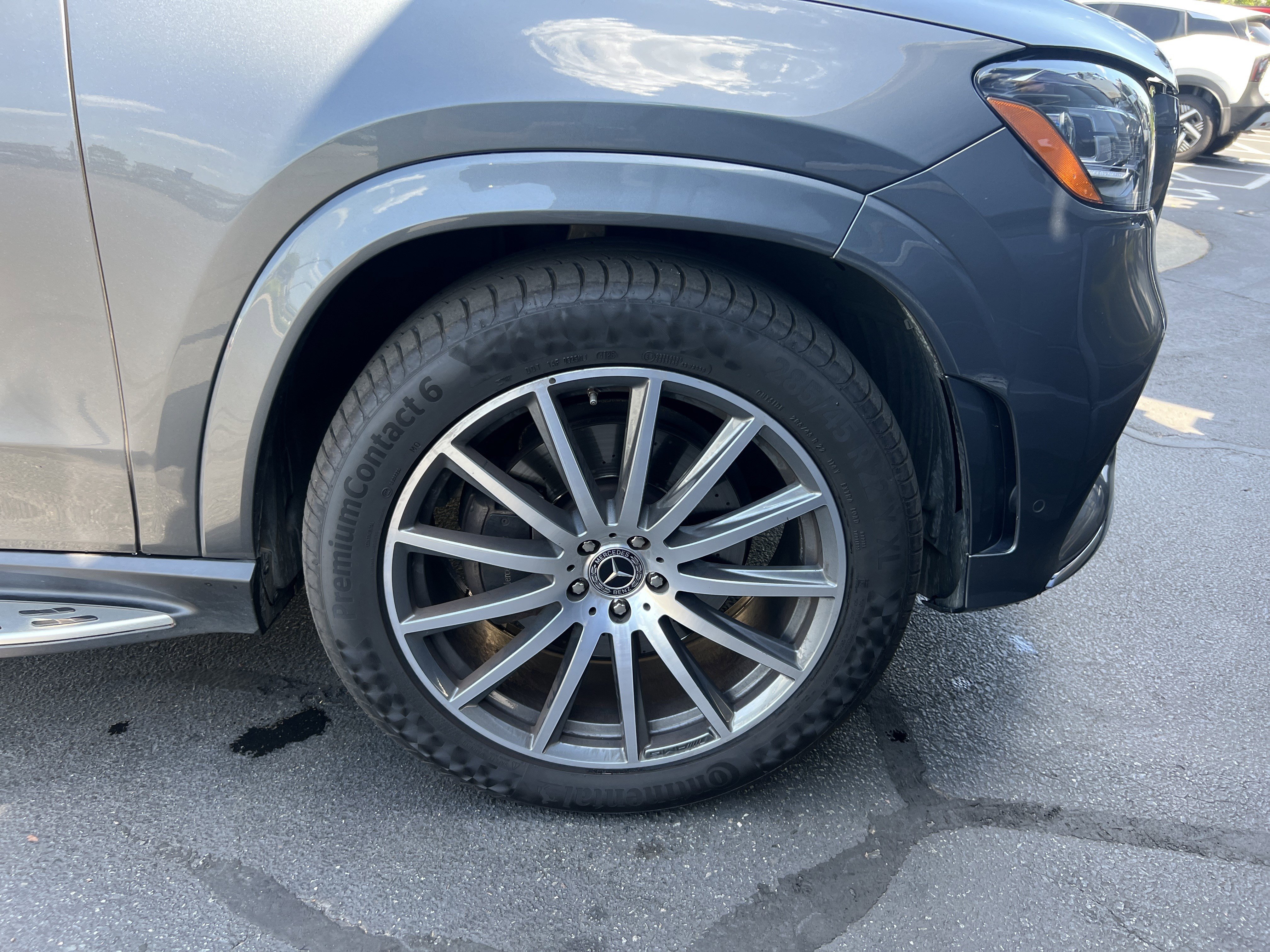 Certified 2020 Mercedes-Benz GLS 580 4MATIC image 13