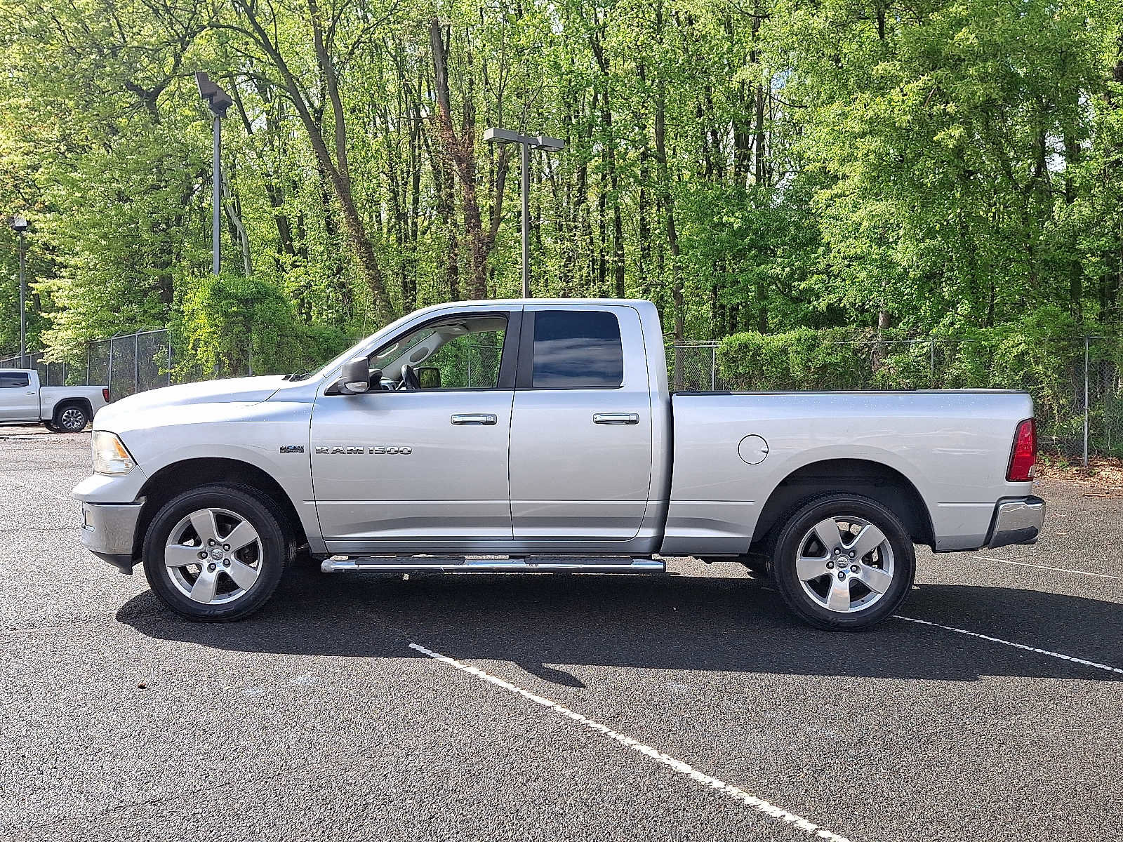 Used 2011 RAM 1500 Big Horn AWD/4WD image 4