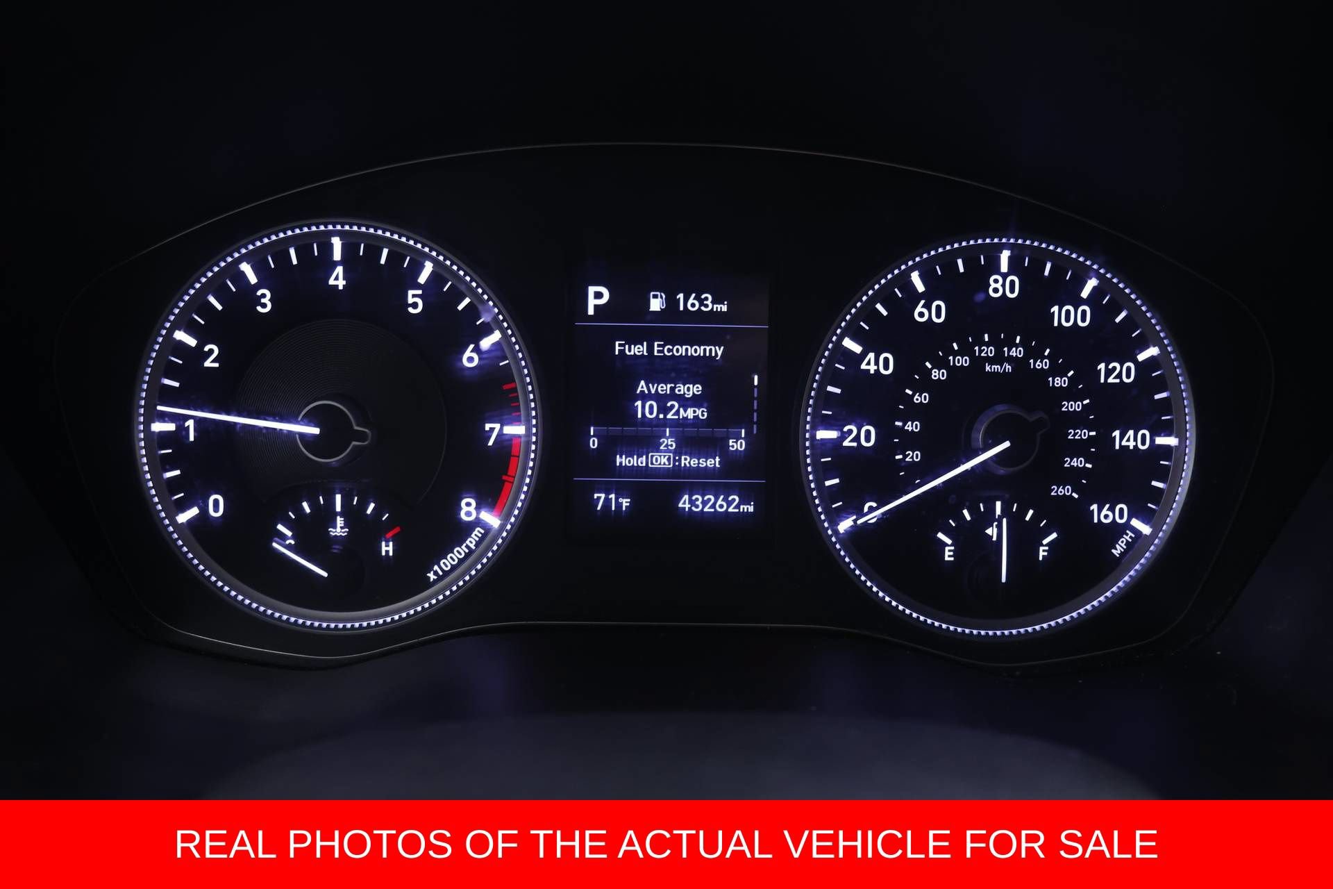 Used 2019 Hyundai Santa Fe SE FWD image 7