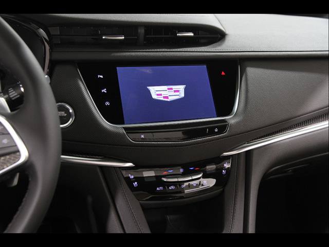 New 2026 Cadillac XT5 Sportv w/ LPO, Onyx Lite Package AWD/4WD image 9