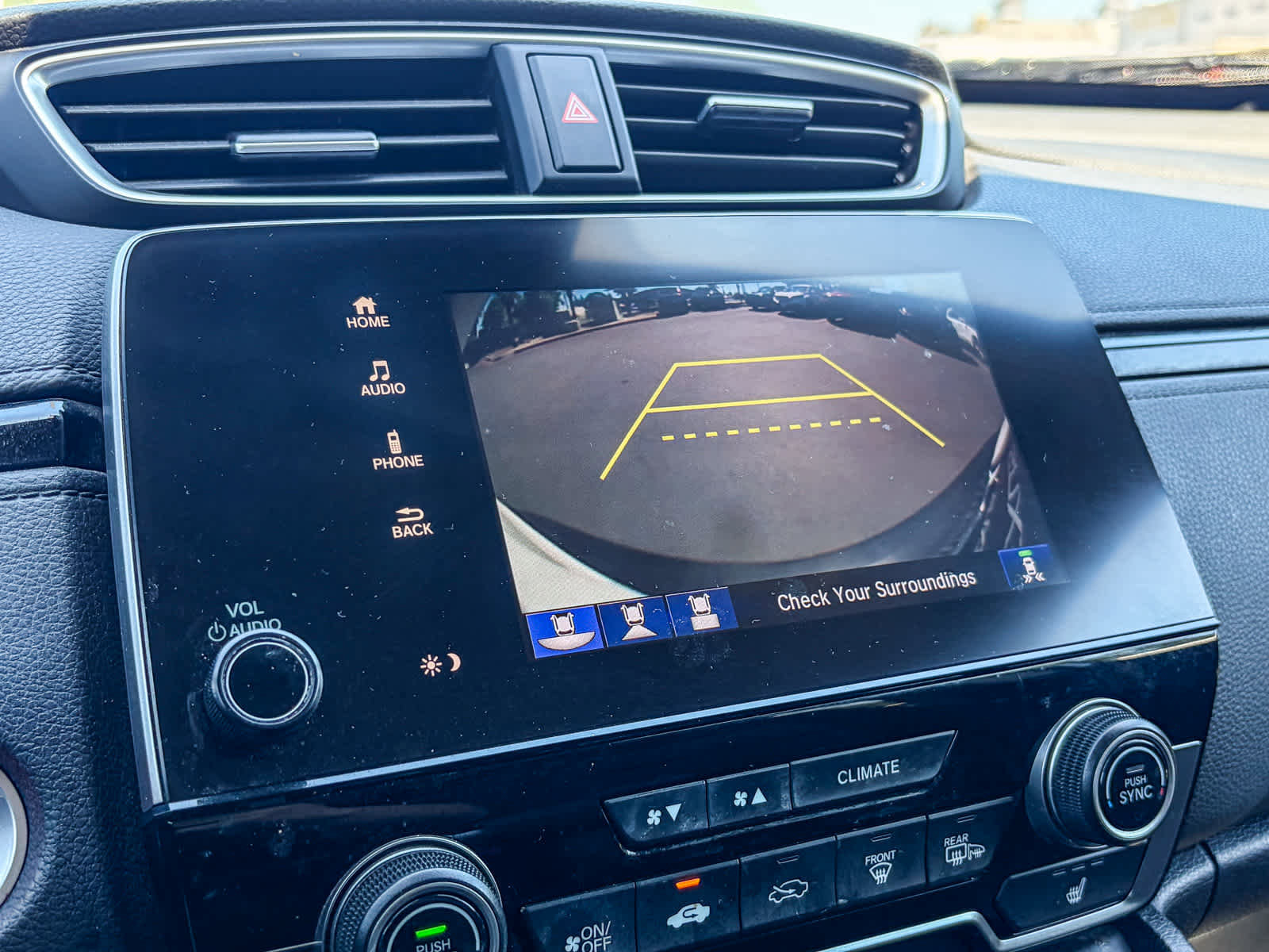 Used 2019 Honda CR-V EX image 23