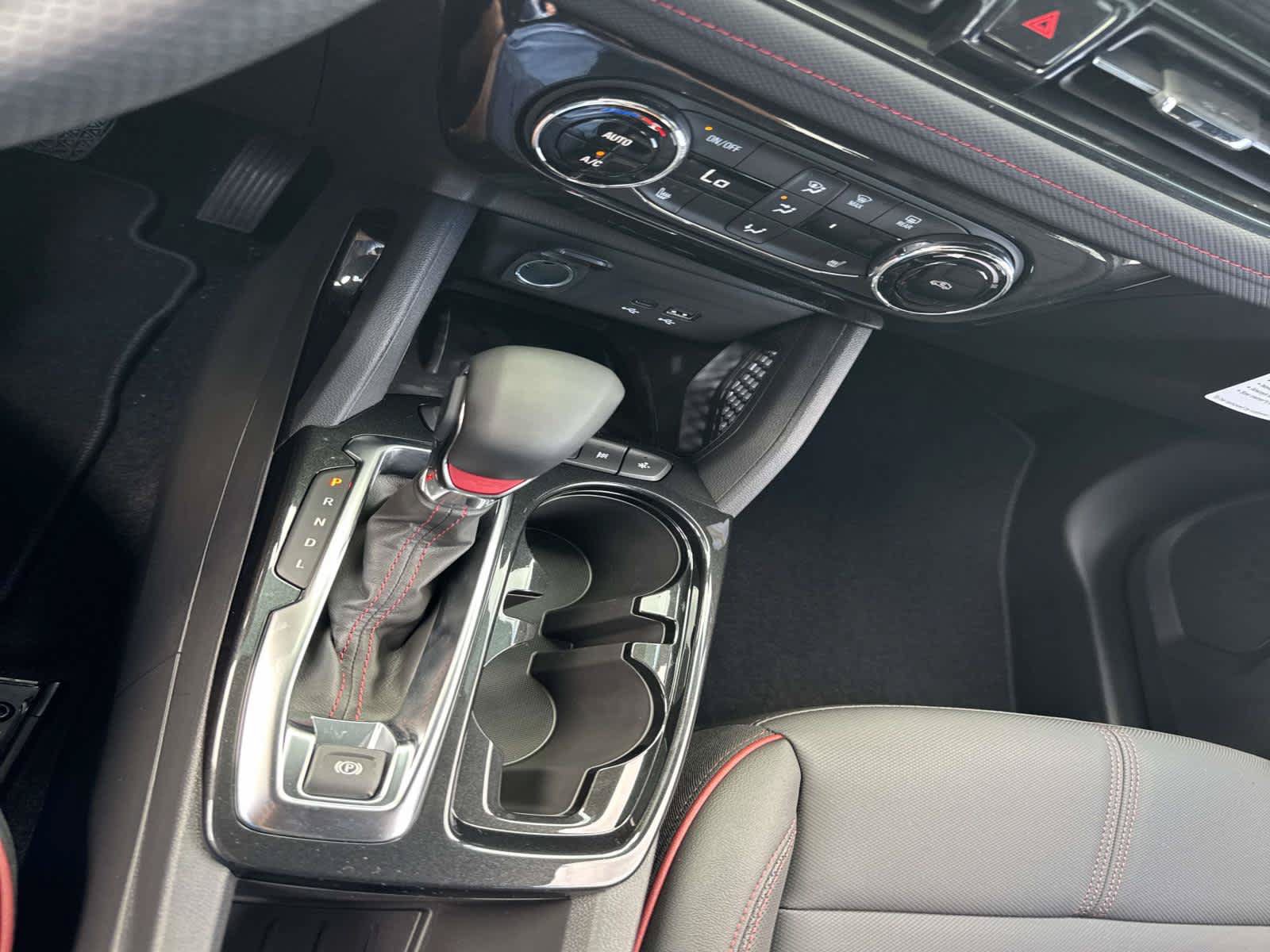 New 2026 Chevrolet TrailBlazer RS w/ Convenience Package FWD image 15