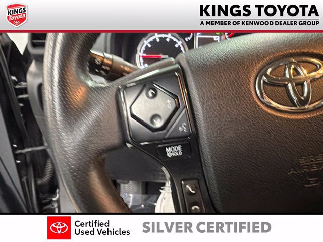 Certified 2020 Toyota 4Runner Nightshade AWD/4WD image 29
