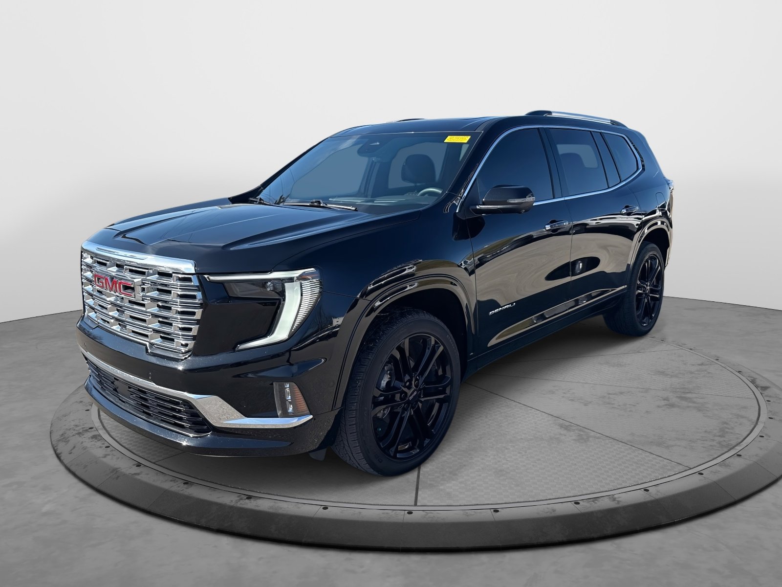 Certified 2024 GMC Acadia Denali w/ Super Cruise Package image 3