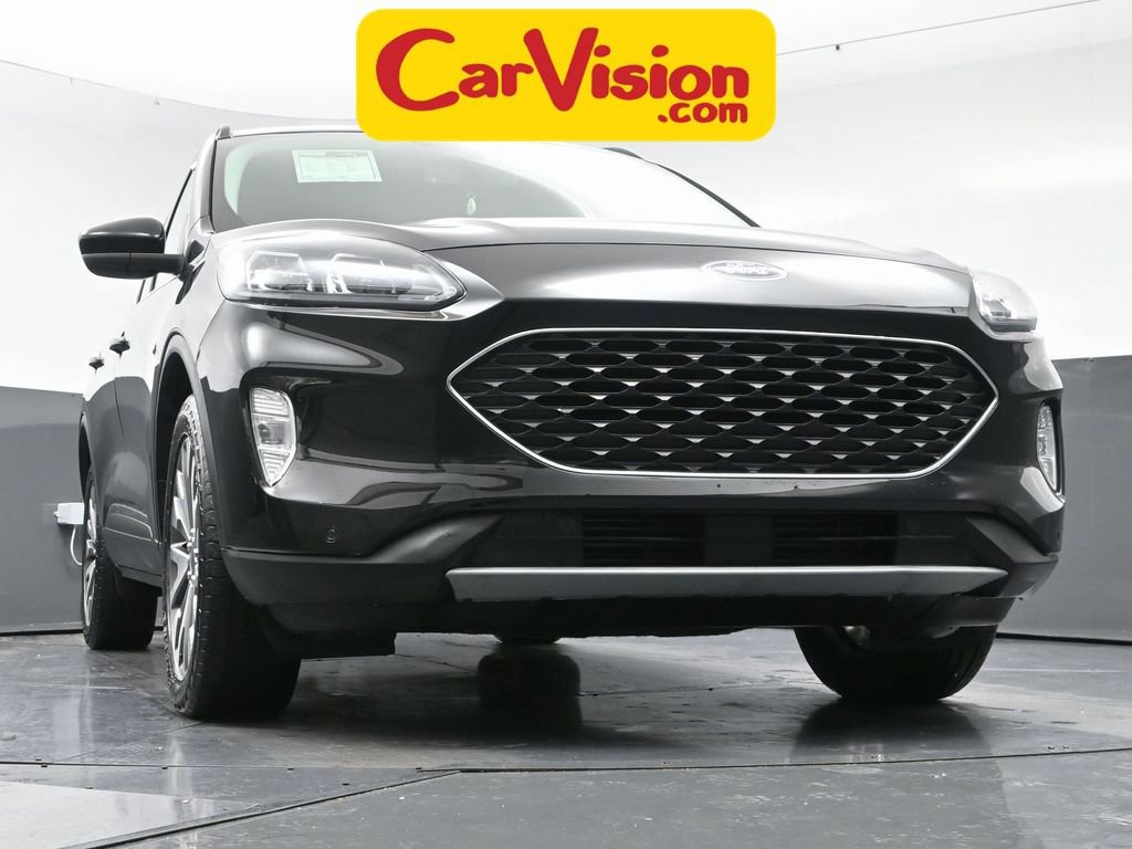 Used 2022 Ford Escape Titanium image 52