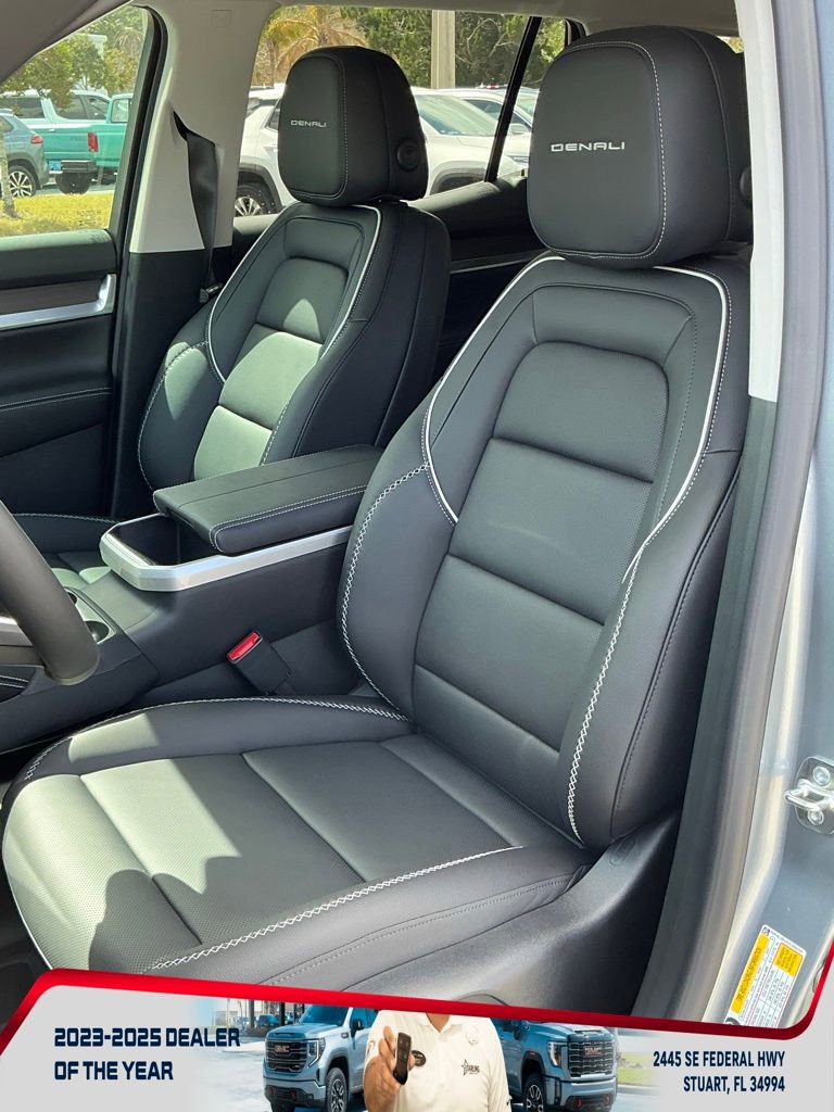 New 2026 GMC Terrain Denali image 27