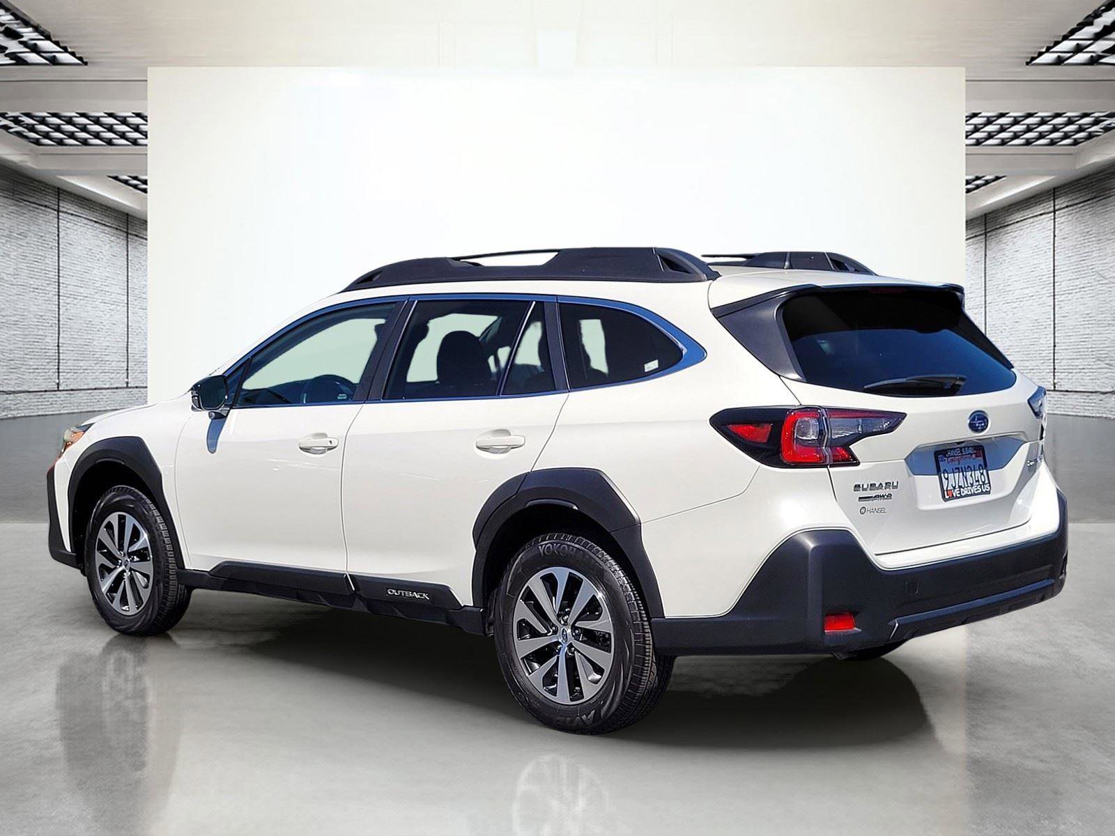 Certified 2024 Subaru Outback Premium image 9