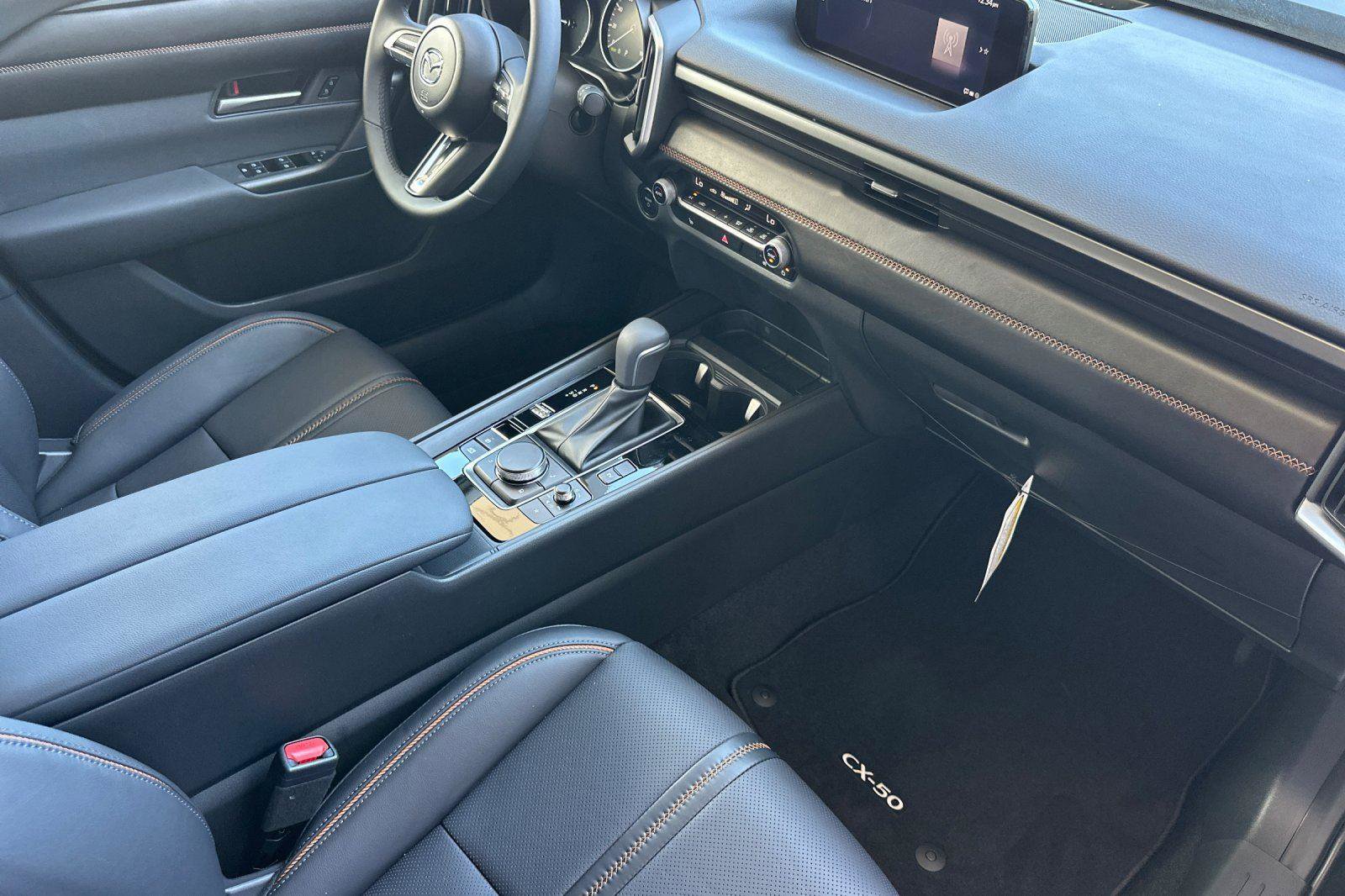 New 2025 MAZDA CX-50 AWD 2.5 Hybrid w/ Cargo Package image 15