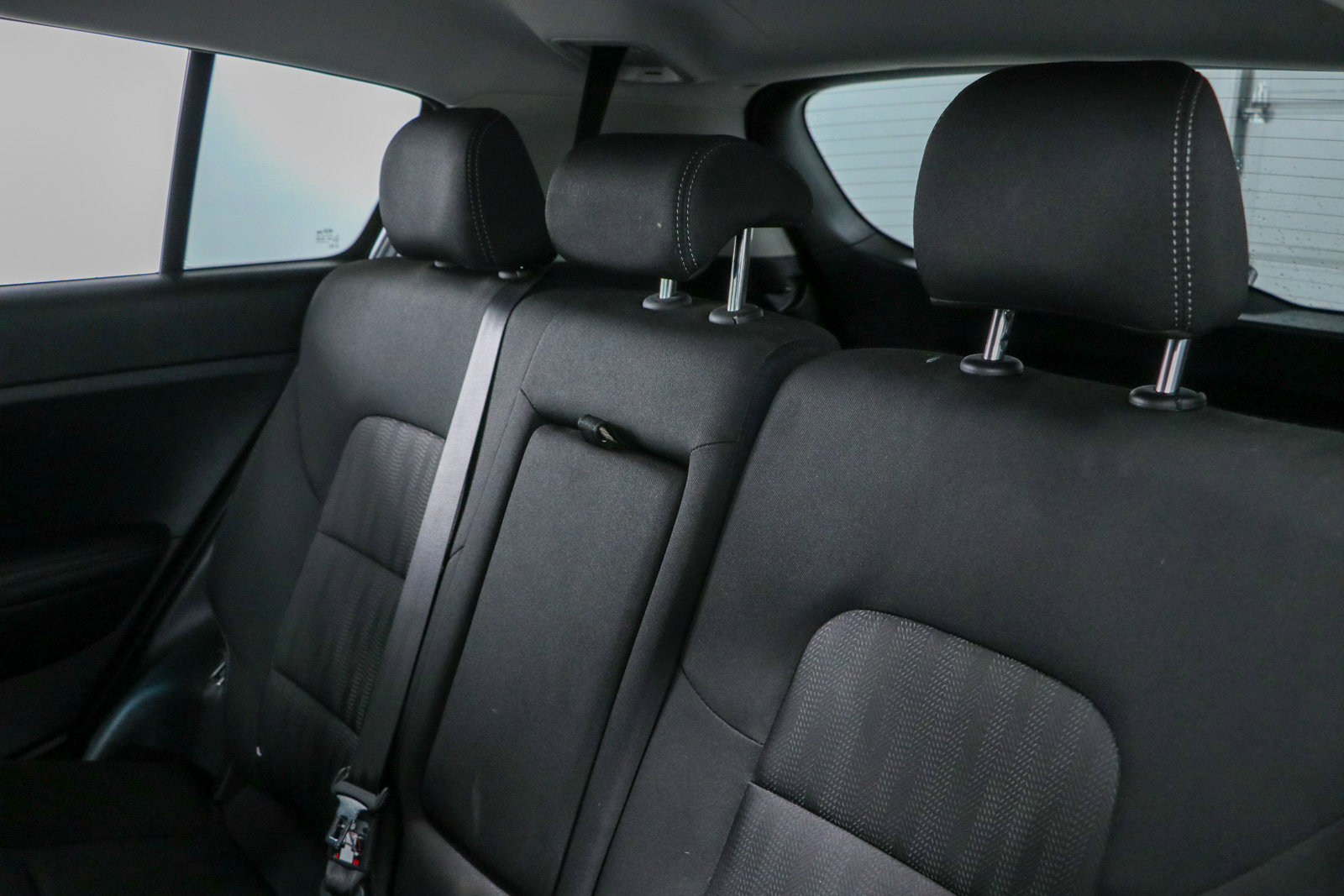 Used 2022 Kia Sportage LX FWD image 24