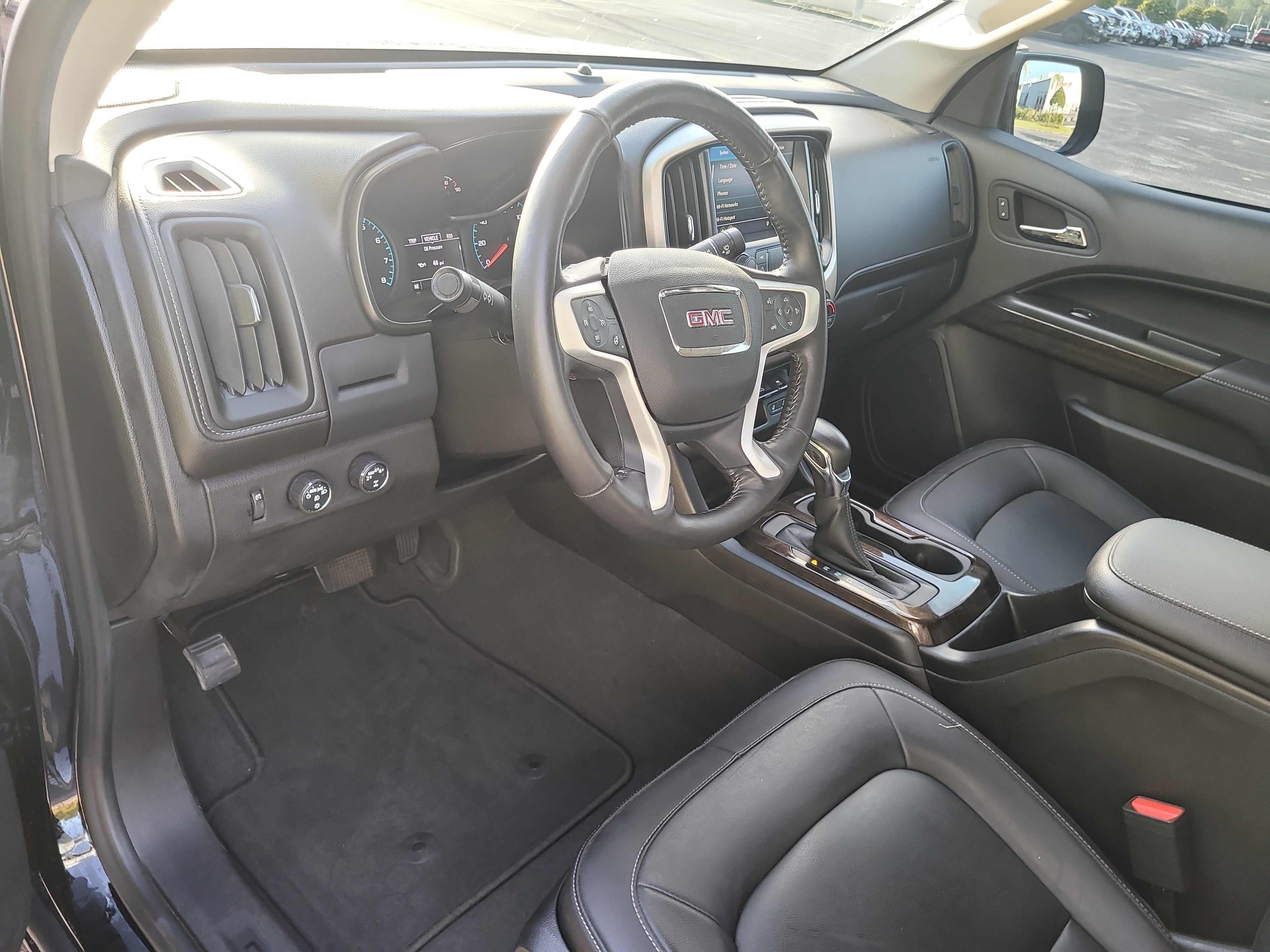 Used 2022 GMC Canyon Elevation w/ Elevation Premium Package AWD/4WD image 19