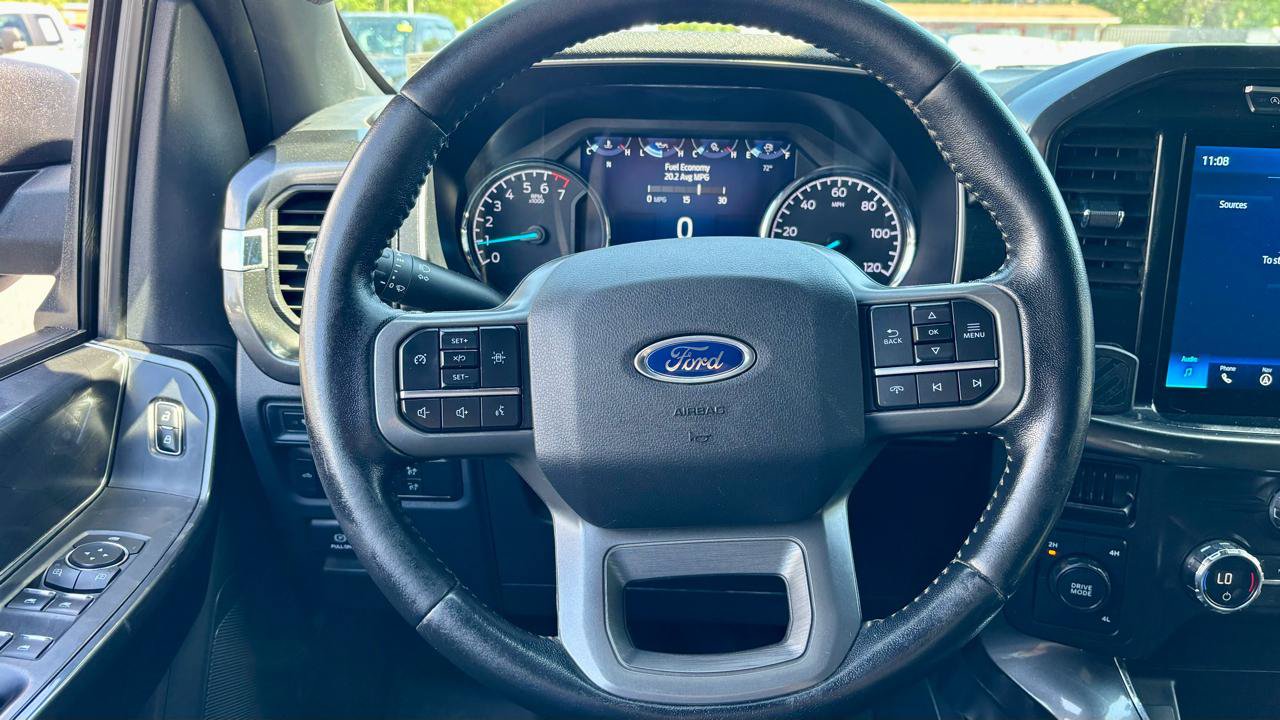 Used 2021 Ford F150 XLT w/ Equipment Group 302A High AWD/4WD image 18