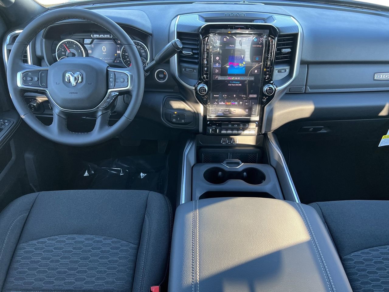 New 2026 RAM 3500 Big Horn video 2