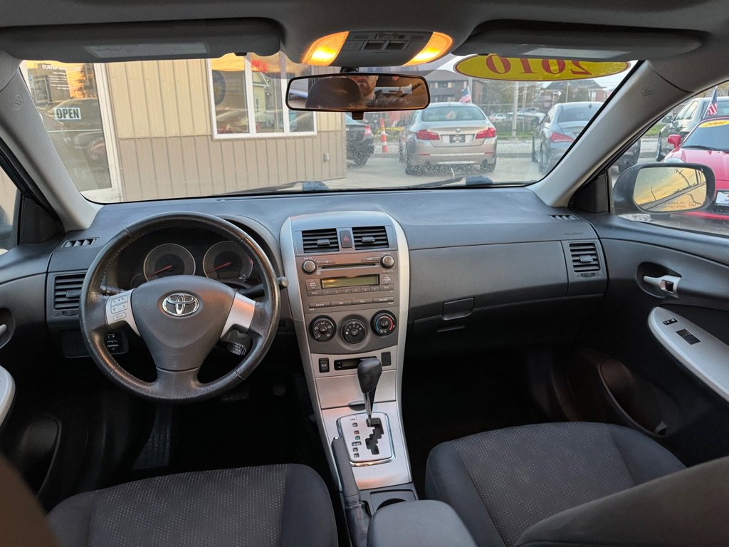 Used 2010 Toyota Corolla S image 12